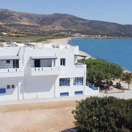 Paradise Studios Agiassos Esterno foto